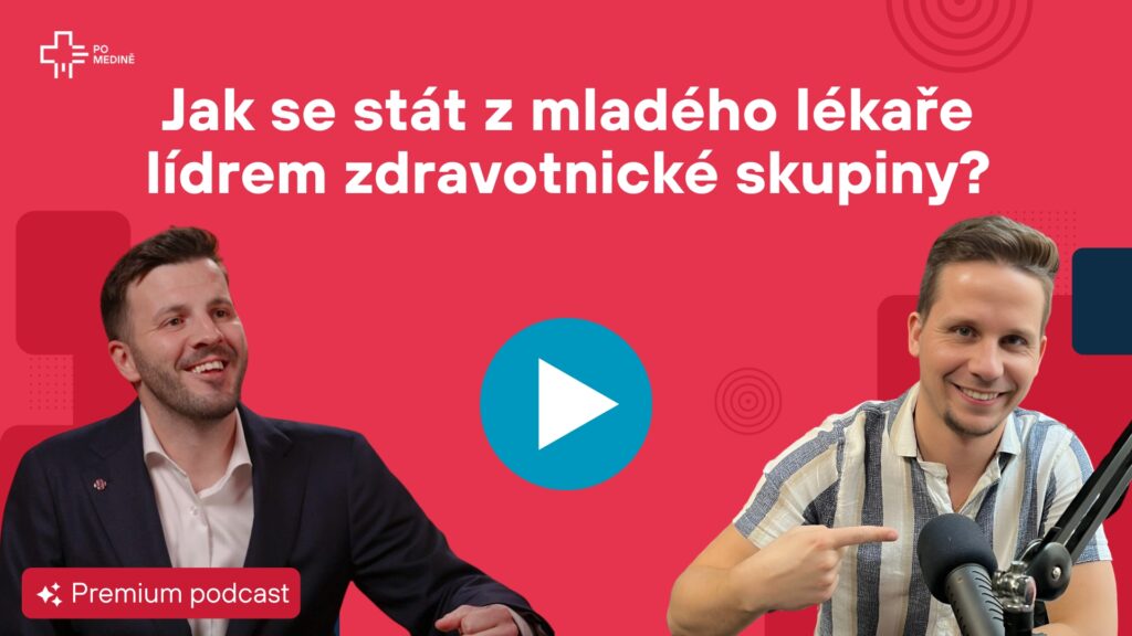 Premium Podcast Po medině s MUDr. Jakubem Machem